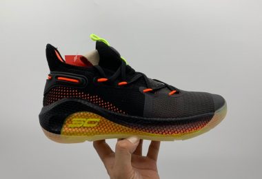 篮球鞋, 实战篮球鞋, 安德玛库里, Under Armour Curry, Under Armour, UA Curry 6, UA Curry, Curry - 安德玛Under Armour Curry 6 "Fox Theater" 库里6代实战篮球鞋