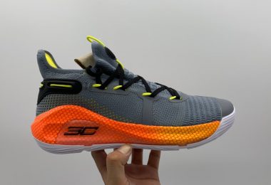 篮球鞋, 实战篮球鞋, 安德玛库里, Under Armour Curry, Under Armour, UA Curry 6, UA Curry, Curry - 安德玛Under Armour Curry 6 "Fox Theater" 库里6代实战篮球鞋