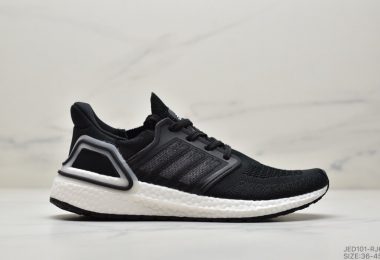 阿迪达斯跑步鞋, 跑步鞋, Ultra Boost 19, Ultra Boost, Ub 6.0, Continental, Boost, Adidas跑步鞋 - 阿迪达斯 UltraBoost 19 爆米花六代Ub 6.0跑鞋