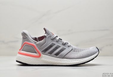 阿迪达斯 UltraBoost 19 爆米花六代Ub 6.0跑鞋