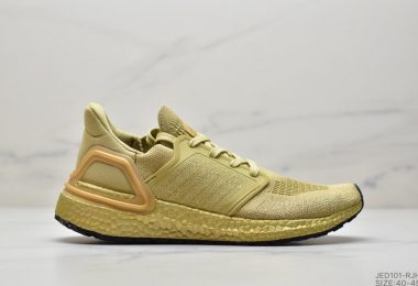 阿迪达斯跑步鞋, 跑步鞋, Ultra Boost 19, Ultra Boost, Ub 6.0, Continental, Boost, Adidas跑步鞋 - 阿迪达斯 UltraBoost 19 爆米花六代Ub 6.0跑鞋