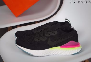 跑鞋, 瑞亚跑鞋, 瑞亚一代跑鞋, React, Flyknit, EVA, Epic React Flyknit 1, Epic React Flyknit - 耐克Epic React Flyknit 1瑞亚一代跑鞋