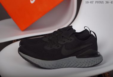 跑鞋, 瑞亚跑鞋, 瑞亚一代跑鞋, React, Flyknit, EVA, Epic React Flyknit 1, Epic React Flyknit - 耐克Epic React Flyknit 1瑞亚一代跑鞋