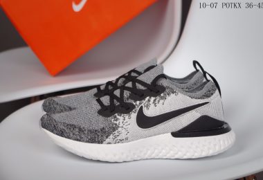 跑鞋, 瑞亚跑鞋, 瑞亚一代跑鞋, React, Flyknit, EVA, Epic React Flyknit 1, Epic React Flyknit - 耐克Epic React Flyknit 1瑞亚一代跑鞋