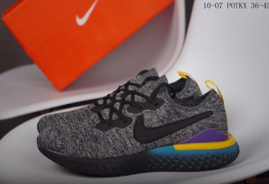 跑鞋, 瑞亚跑鞋, 瑞亚一代跑鞋, React, Flyknit, EVA, Epic React Flyknit 1, Epic React Flyknit - 耐克Epic React Flyknit 1瑞亚一代跑鞋