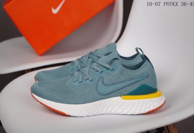 跑鞋, 瑞亚跑鞋, 瑞亚一代跑鞋, React, Flyknit, EVA, Epic React Flyknit 1, Epic React Flyknit - 耐克Epic React Flyknit 1瑞亚一代跑鞋