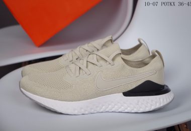 跑鞋, 瑞亚跑鞋, 瑞亚一代跑鞋, React, Flyknit, EVA, Epic React Flyknit 1, Epic React Flyknit - 耐克Epic React Flyknit 1瑞亚一代跑鞋