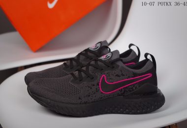 跑鞋, 瑞亚跑鞋, 瑞亚一代跑鞋, React, Flyknit, EVA, Epic React Flyknit 1, Epic React Flyknit - 耐克Epic React Flyknit 1瑞亚一代跑鞋