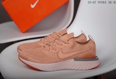 跑鞋, 瑞亚跑鞋, 瑞亚一代跑鞋, React, Flyknit, EVA, Epic React Flyknit 1, Epic React Flyknit - 耐克Epic React Flyknit 1瑞亚一代跑鞋