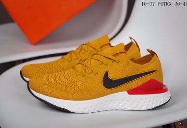 跑鞋, 瑞亚跑鞋, 瑞亚一代跑鞋, React, Flyknit, EVA, Epic React Flyknit 1, Epic React Flyknit - 耐克Epic React Flyknit 1瑞亚一代跑鞋