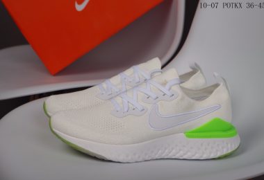 跑鞋, 瑞亚跑鞋, 瑞亚一代跑鞋, React, Flyknit, EVA, Epic React Flyknit 1, Epic React Flyknit - 耐克Epic React Flyknit 1瑞亚一代跑鞋