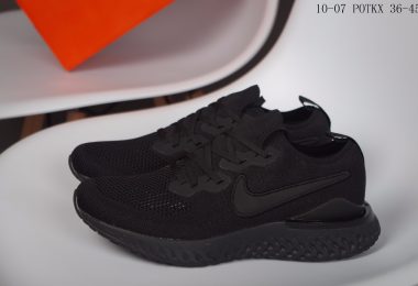 跑鞋, 瑞亚跑鞋, 瑞亚一代跑鞋, React, Flyknit, EVA, Epic React Flyknit 1, Epic React Flyknit - 耐克Epic React Flyknit 1瑞亚一代跑鞋