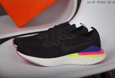 耐克Epic React Flyknit 1瑞亚一代跑鞋