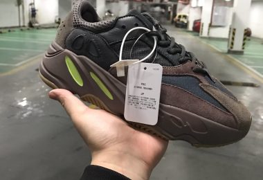 阿迪达斯Yeezy700系列, 运动鞋, 老爹鞋, Yeezy Boost 700, Yeezy, Boost, adidas Yeezy, Adidas - 阿迪达斯Adidas Yeezy700 Boost Salt 侃爷椰子700老爹鞋