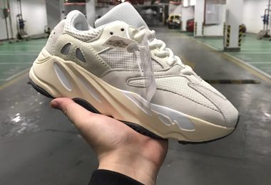 阿迪达斯Yeezy700系列, 运动鞋, 老爹鞋, Yeezy Boost 700, Yeezy, Boost, adidas Yeezy, Adidas - 阿迪达斯Adidas Yeezy700 Boost Salt 侃爷椰子700老爹鞋