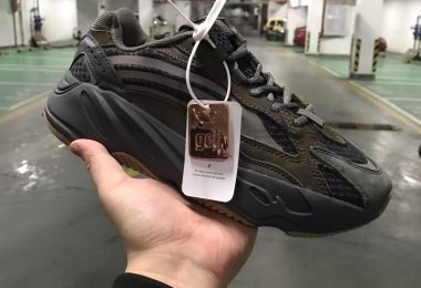 阿迪达斯Yeezy700系列, 运动鞋, 老爹鞋, Yeezy Boost 700, Yeezy, Boost, adidas Yeezy, Adidas - 阿迪达斯Adidas Yeezy700 Boost Salt 侃爷椰子700老爹鞋