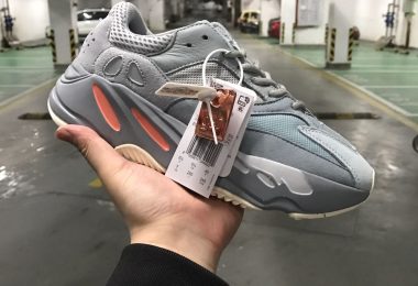 阿迪达斯Yeezy700系列, 运动鞋, 老爹鞋, Yeezy Boost 700, Yeezy, Boost, adidas Yeezy, Adidas - 阿迪达斯Adidas Yeezy700 Boost Salt 侃爷椰子700老爹鞋