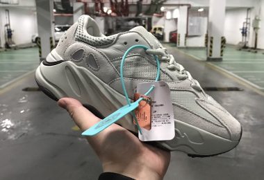 阿迪达斯Yeezy700系列, 运动鞋, 老爹鞋, Yeezy Boost 700, Yeezy, Boost, adidas Yeezy, Adidas - 阿迪达斯Adidas Yeezy700 Boost Salt 侃爷椰子700老爹鞋