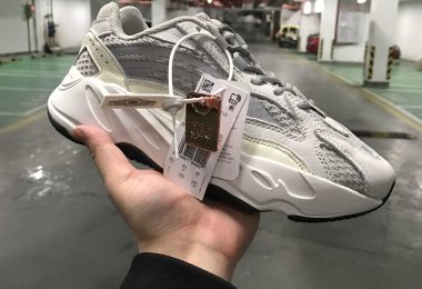 阿迪达斯Yeezy700系列, 运动鞋, 老爹鞋, Yeezy Boost 700, Yeezy, Boost, adidas Yeezy, Adidas - 阿迪达斯Adidas Yeezy700 Boost Salt 侃爷椰子700老爹鞋