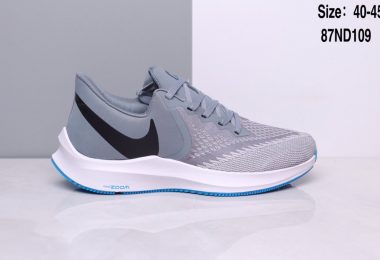 跑鞋, 耐克跑鞋, 耐克登月系列, Zoom, Winflo 6, Phylon, Nike Air, Air Zoom - 耐克Air Zoom Winflo 6跑鞋