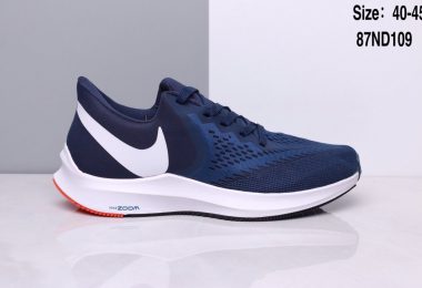 跑鞋, 耐克跑鞋, 耐克登月系列, Zoom, Winflo 6, Phylon, Nike Air, Air Zoom - 耐克Air Zoom Winflo 6跑鞋