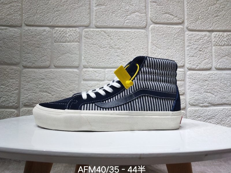  vans高仿鞋怎么买_高仿的vans容易被看出吗 第1张