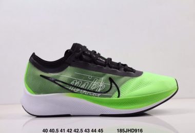 耐克Nike Zoom Fly 3贾卡网面跑鞋
