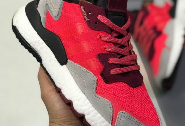 阿迪达斯跑步鞋, 运动鞋, 跑鞋, 跑步鞋, 夜行者, Nite Jogger, Adidas Nite Jogger, Adidas - 阿迪达斯Nite Jogger夜行者系列跑鞋