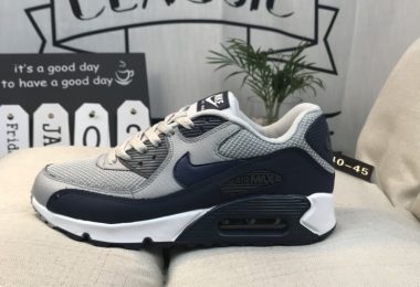 跑鞋, 跑步鞋, 耐克跑鞋, 耐克 Max 90, 复古跑步鞋, 半掌气垫, Air Max 90, Air Max - 耐克Air Max 90半掌气垫男女跑步鞋