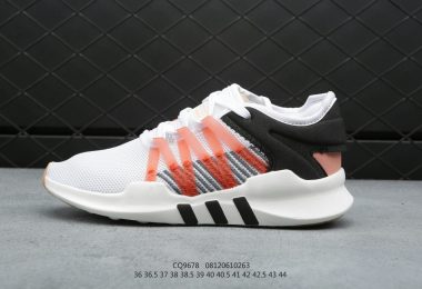 阿迪达斯/Adidas 三叶草 EQT Support Adv 轻便跑步鞋