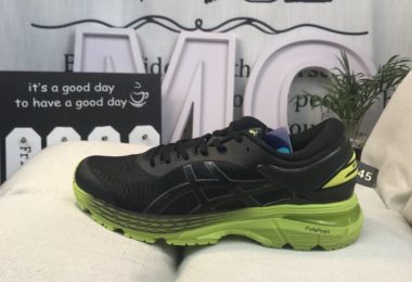 跑鞋, 跑步鞋, 亚瑟士跑鞋, Kayano跑鞋, Kayano 25, Kayano, EVA, Asics KAYANO - Asics亚瑟士GEL-KAYANO 25跑步鞋 2018款