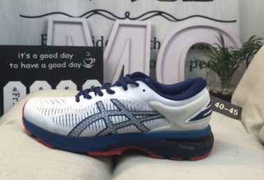 跑鞋, 跑步鞋, 亚瑟士跑鞋, Kayano跑鞋, Kayano 25, Kayano, EVA, Asics KAYANO - Asics亚瑟士GEL-KAYANO 25跑步鞋 2018款