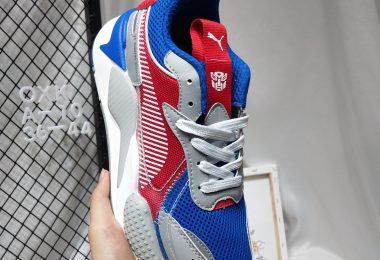 彪马Puma RS-X Toys运动跑鞋 老爹鞋