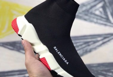 巴黎世家Balenciaga Speed Trainer袜子鞋训练鞋