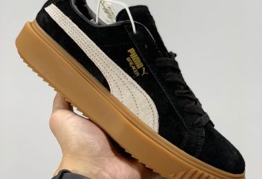 彪马板鞋, Puma Classics, Puma Breaker Leather, Puma, Breaker Leather, Breaker - 彪马Puma Breaker Leather板鞋