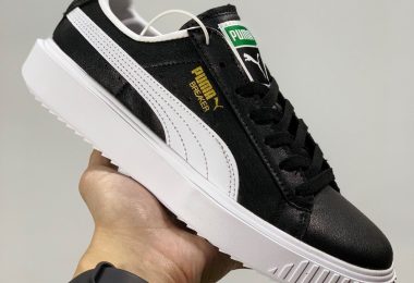 彪马板鞋, Puma Classics, Puma Breaker Leather, Puma, Breaker Leather, Breaker - 彪马Puma Breaker Leather板鞋