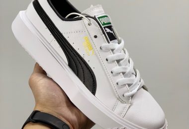 彪马Puma Breaker Leather板鞋