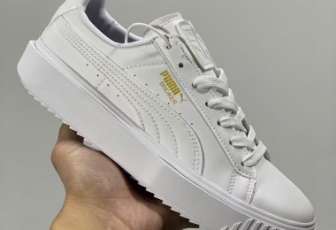 彪马板鞋, Puma Classics, Puma Breaker Leather, Puma, Breaker Leather, Breaker - 彪马Puma Breaker Leather板鞋