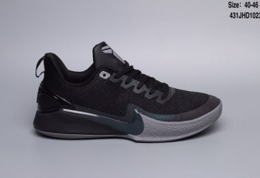 篮球鞋, 实战篮球鞋, 低帮篮球鞋, Zoom Air, Nike Mamba Focus, Mamba Focus, kobe Mamba, Kobe Bryant - 耐克科比 Mamba Focus “曼巴精神”低帮实战篮球鞋
