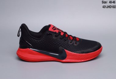 篮球鞋, 实战篮球鞋, 低帮篮球鞋, Zoom Air, Nike Mamba Focus, Mamba Focus, kobe Mamba, Kobe Bryant - 耐克科比 Mamba Focus “曼巴精神”低帮实战篮球鞋