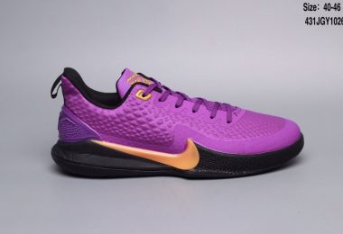 篮球鞋, 实战篮球鞋, 低帮篮球鞋, Zoom Air, Nike Mamba Focus, Mamba Focus, kobe Mamba, Kobe Bryant - 耐克科比 Mamba Focus “曼巴精神”低帮实战篮球鞋