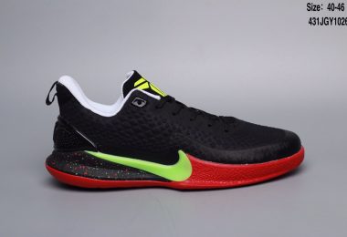 篮球鞋, 实战篮球鞋, 低帮篮球鞋, Zoom Air, Nike Mamba Focus, Mamba Focus, kobe Mamba, Kobe Bryant - 耐克科比 Mamba Focus “曼巴精神”低帮实战篮球鞋