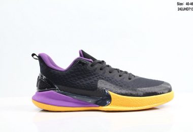篮球鞋, 实战篮球鞋, 低帮篮球鞋, Zoom Air, Nike Mamba Focus, Mamba Focus, kobe Mamba, Kobe Bryant - 耐克科比 Mamba Focus “曼巴精神”低帮实战篮球鞋