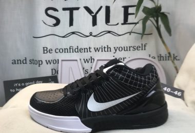 篮球鞋, 篮球战靴, 科比4代, 实战篮球鞋, Zoom, Phylon, Nike Zoom Kobe 4, Flywire - 耐克Nike Zoom Kobe 4科比4代实战篮球战靴