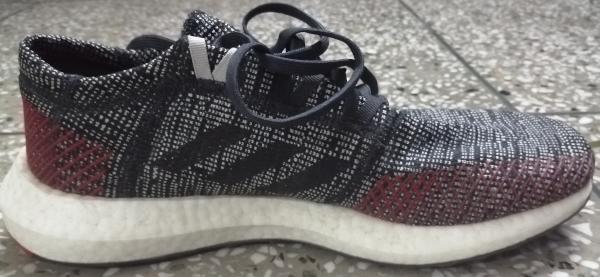 运动鞋, Ultra Boost, Solar Boost, Pure Boost Go, Pure Boost, Continental, Boost, ADIWEAR - 阿迪达斯Pureboost Go跑鞋评测