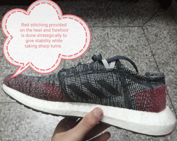 运动鞋, Ultra Boost, Solar Boost, Pure Boost Go, Pure Boost, Continental, Boost, ADIWEAR - 阿迪达斯Pureboost Go跑鞋评测