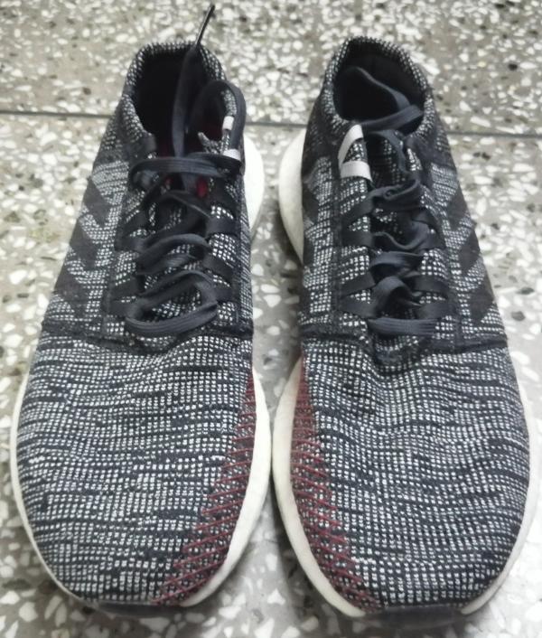 运动鞋, Ultra Boost, Solar Boost, Pure Boost Go, Pure Boost, Continental, Boost, ADIWEAR - 阿迪达斯Pureboost Go跑鞋评测