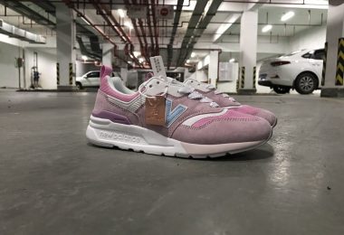 跑步鞋, 新百倫, 複古跑步鞋, New Balance, EVA, CM997HPL - New Balance 新百倫 CM997HPL複古休閑跑步鞋