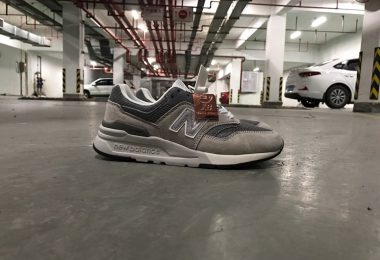 跑步鞋, 新百伦, 复古跑步鞋, New Balance, EVA, CM997HPL - New Balance 新百伦 CM997HPL复古休闲跑步鞋