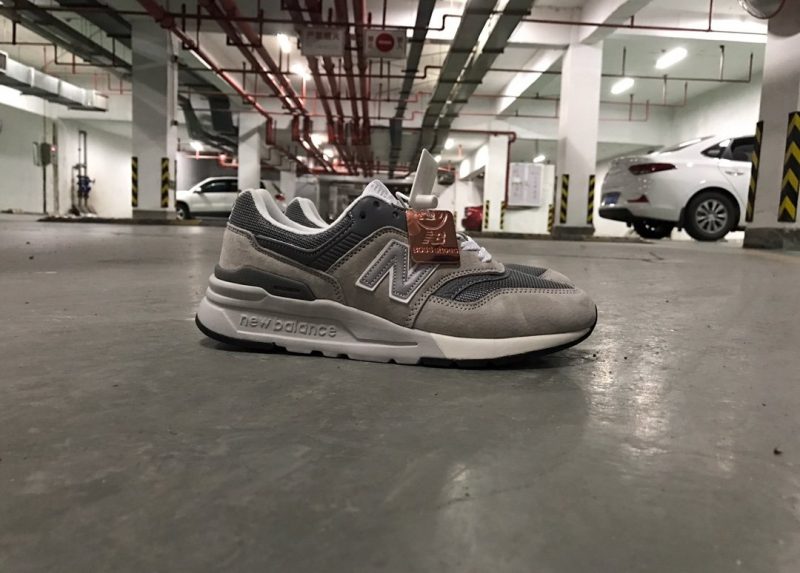 New Balance 新百伦 CM997HPL复古休闲跑步鞋